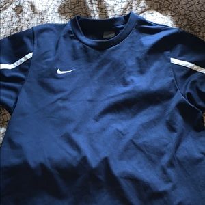 Vintage Nike sports T-shirt